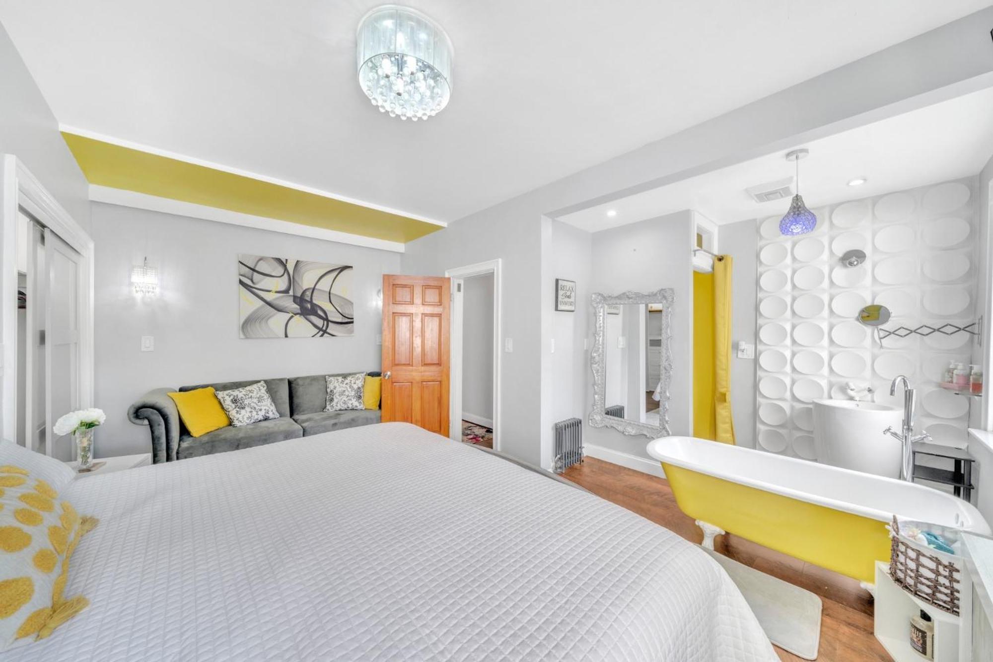 Apartamento 3 Bedroom Nueva York
